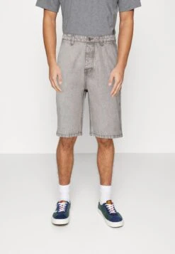 BRAVE SOUL Denim Shorts - Grey