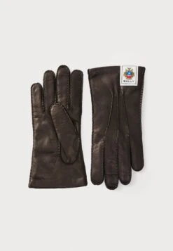 Bally M9BA058L - Gloves - Black