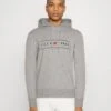 Jack & Jones Jjelliot Logo Hood - Sweatshirt - Light Grey Melange -Stock X e522cd7a4c174df1a627fae82c967d4d