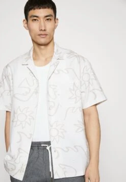 Beachside Bowling Unisex - Shirt - Natural -Stock X e525083d55b842dcad0bd065b7738559