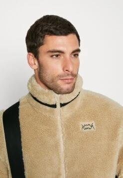 Puma Winterized Ralph Jacket - Training Jacket - Light Sand -Stock X e528078813d64014b6f817d42deb78b6