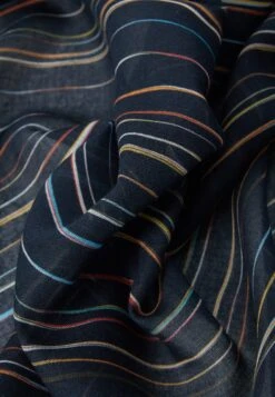 PAUL SMITH MEN SCARF - Foulard - Blue -Stock X e534a77753bd446eaf2b8e75dce43119