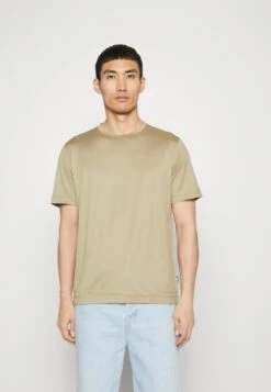 Boss Thompson - Basic T-Shirt - Light Pastel Green