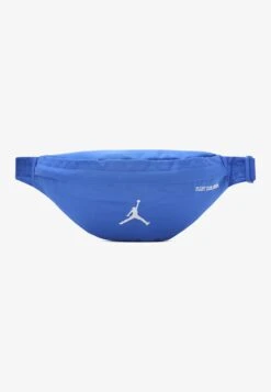 Jordan CROSSBODY - Bum Bag - Blue
