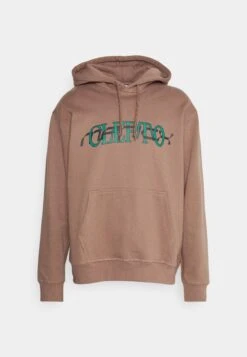 Cleptomanicx New Dimension - Hoodie - Deep Taupe -Stock X e56b921339e94f40bb9fd4a9f45d5632