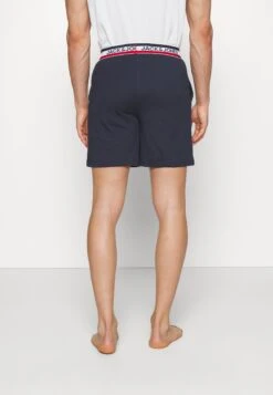 Jack & Jones Tape Shorts - Pyjama Bottoms - Navy Blazer -Stock X e5701a5752d34e0098c311571ac5e2b7