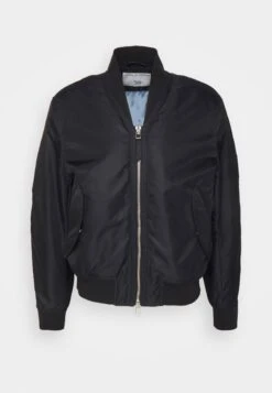 Tiger Of Sweden Martens - Bomber Jacket - Black -Stock X e57f05042dd54d92b7d45bd5faf7235d