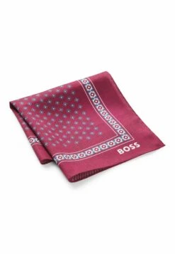 Boss Pocket Square - Open White Eleven -Stock X e57f5c3862554325bede74b6cf93c7f0 1