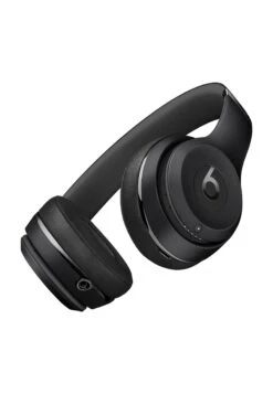 Beats Solo3 Wireless Headphones- Headphones - Black 12 Beats Solo3 Wireless Headphones- Headphones - Black -Stock X e5935534305a4cfd88a2a4ace25af195