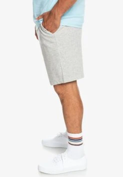 Quiksilver Essentials - Shorts - Light Grey Heather -Stock X e594f090e3cf4c61b1f74495f27f0bab