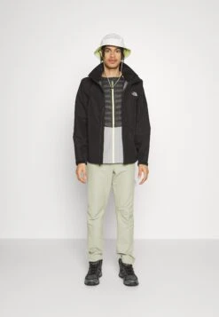 The North Face Sangro Jacket - Outdoor Jacket - Black -Stock X e5a035160a4a40dd9c1c9fea50c73115