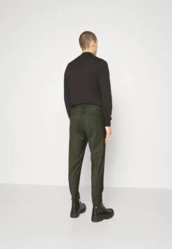 DRYKORN Chasy - Trousers - Green -Stock X e5b78d7d5bd94cb1824ea19fbd012553