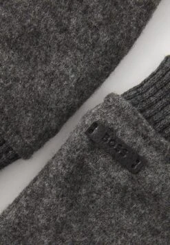 Boss KALSPER - Gloves - Medium Grey -Stock X e5c787ad32064c65a70488c8bcab0cff