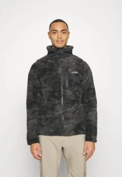 Columbia Winter PassFull Zip - Fleece Jacket - Black Coastline