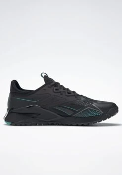 Reebok Nano X2 Adventure - Trail Running Shoes - Core Black/Classic Teal/Pure Grey 6 18 Reebok Nano X2 Adventure - Trail Running Shoes - Core Black/Classic Teal/Pure Grey 6 -Stock X e5cf6ae6de574a7e99dad86bc51a8063