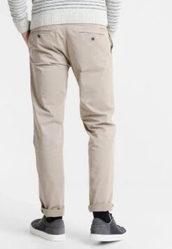Marc O'Polo Malmö - Chinos - Soybean -Stock X e5d89d2065db4b46a26e886b7fb5fe09