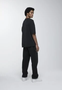 Rhinestones Unisex - Print T-Shirt - Black -Stock X e5f7f8d3e0c148cab1ffee0f1e688e3c