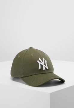 NEW ERA 9Forty League Essential - Cap - Dark Green