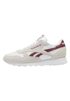 Reebok Classic Classic Leather Unisex - Trainers - Red