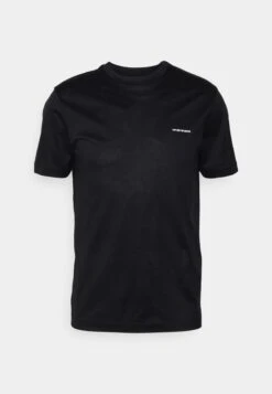 Emporio Armani Basic T-Shirt - Nero -Stock X e6168eb1954146fbbfae501e6a7467e1