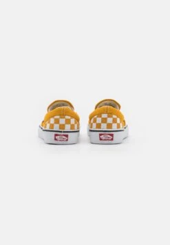 Vans Classic Slip-On Unisex - Slip-Ons - Golden Yellow -Stock X e61c87332cda4d3f85e90fc58fde8f9e