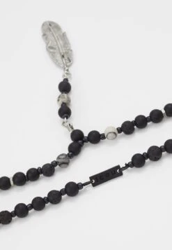 Icon Brand Sante Fe Necklace - Necklace - Black -Stock X e61f2349bbb84e30a98e784380c121b0