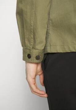 Hugo Enalu - Denim Jacket - Open Green -Stock X e6257aa205cc451799bb42bbca02f994