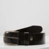 Jack & Jones Jacpaul Belt - Belt - Black -Stock X e62f1d62544746049a741d5d3cf16cc6