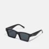 Le Specs Something Unisex - Sunglasses - Black -Stock X e6601517fc2d456ebb862d6d68e07450