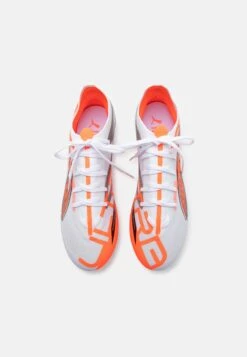 Puma ULTRA 5 MATCH - Firm-ground Football Boots - White/black/glowing Red -Stock X e661be79e86b4ecf85d160205c9abe49