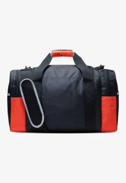 Jordan JAM 84 DUFFLE - Sports Bag - Black/infrared -Stock X e68571b0c0c5478c907c02d5e9341be8
