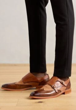 MELVIN & HAMILTON MARTIN 2 - Slip-ons - Cognac -Stock X e688395f7ec74f849982897c39b271de