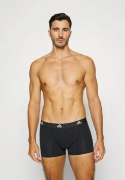 Adidas Sportswear Trunk 3 Pack - Pants - Black