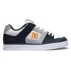 DC SHOES Pure - Trainers - White Grey Blue -Stock X e68da268ef9b462d9bd6fa442a7800cd