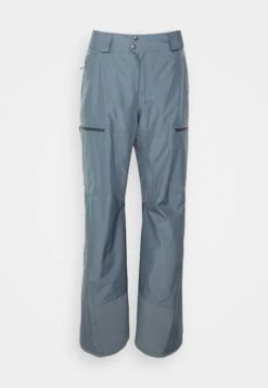 Patagonia Powder Town Pants- Ski Pants - Plume Grey -Stock X e6907776ee1b4f90ad61cec80a87de78