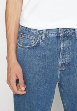 Nudie Jeans Tuff Tony - Relaxed Fit Jeans - Wavy Blues -Stock X e69fbbe92e544862a00a49341ad155f8