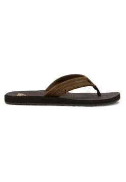 Quiksilver CARVER CORE - T-bar Sandals - Brown 13 Quiksilver CARVER CORE - T-bar Sandals - Brown -Stock X e6a8da3416c842c4960685297f0f8126