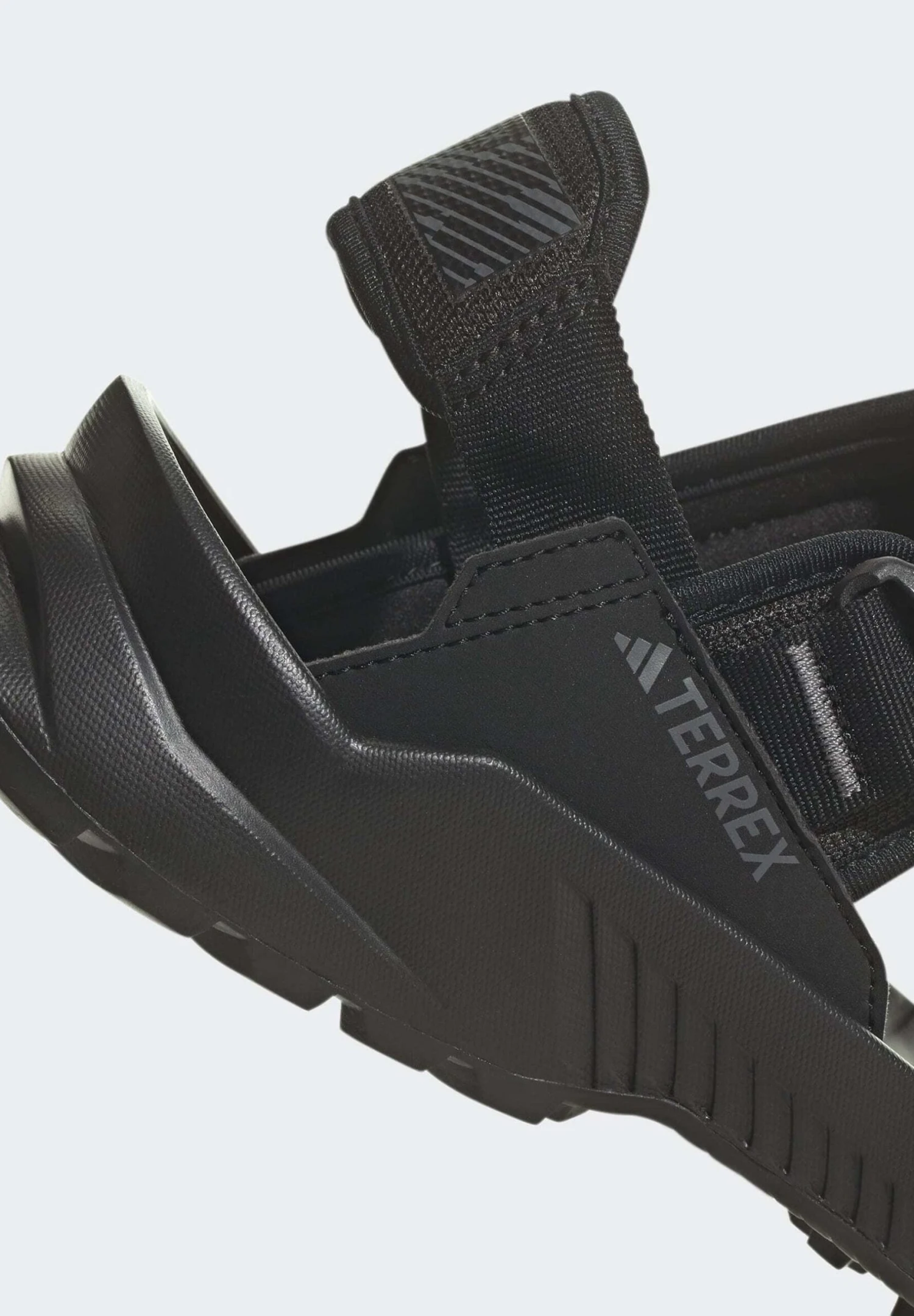 Adidas Sportswear Terrex Hydroterra- Walking Sandals - Core Black Core Black Grey Four 8 Adidas Sportswear Terrex Hydroterra- Walking Sandals - Core Black Core Black Grey Four - Image 6