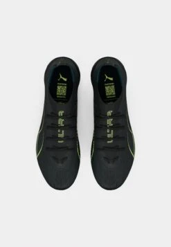 Puma ULTRA 6 ULTIMATE MXSG - Soft-ground Football Boots - Black/fizzy Light/green Terrain -Stock X e6ca6077af814f2691a080c01e4e0907