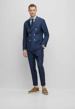 Boss Randy_Monk_Sdvp - Slip-Ons - Beige Eight