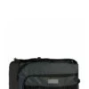 ADIDAS PERFORMANCE HYBRID DUFFEL - Sports Bag - Carbon Black/reflective Silver