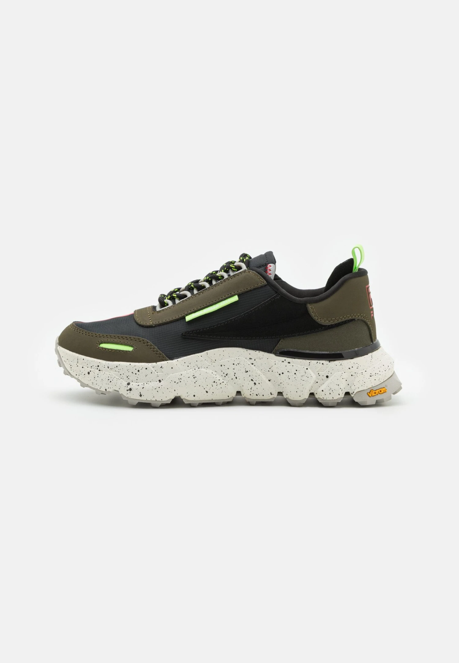 Fila Superhiking Unisex - Trainers - Black 3 Fila Superhiking Unisex - Trainers - Black