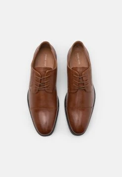 Pier One Lace-Ups - Tan -Stock X e70dfd7585884f65bc3154a31f3e955e