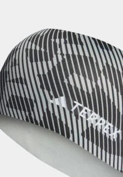Adidas TERREX Terrex Aeroready Graphic- Beanie - Silver/Black -Stock X e711c2a231b64113940a98bda999bae9