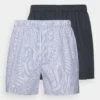 ARKET 2 Pack - Boxer Shorts - Navy -Stock X e71912d3d94348fab144c4dd6adcd7c9