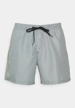 Quiksilver Everyday Deluxe Volley - Swimming Shorts - Midnight Navy/ White -Stock X e722c5e660fc40a78124fae84007ad63