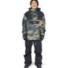 DC SHOES Dc-43 Anorak - Snowboard Jacket - Xkgc Angled Tie Dye Ivy Green -Stock X e72a93a7e62840998ca51c28d54084b2