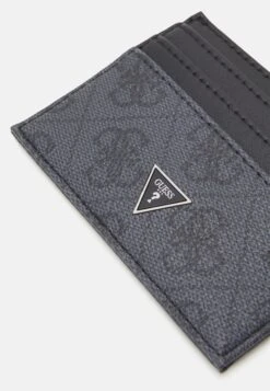 Guess Vezzola Smart Card Case Unisex - Wallet - Black -Stock X e731a956f84d44779e67307a44e807a6