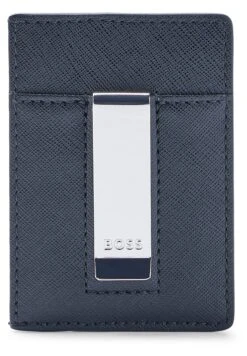 Boss Business Card Holder - Black -Stock X e73f82218db94c779be4214c7293c5e5