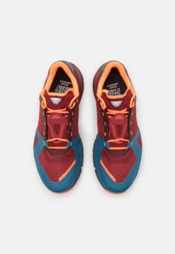 Dynafit Ultra 100 - Trail Running Shoes - Syrah/Mallard Blue -Stock X e7504494bf1e4a308fda88f44ed9cf3f